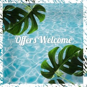 I will accept any REASONABLE offer